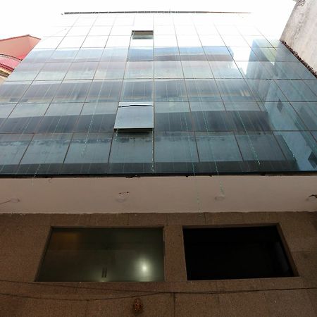 Hotel Aero Look Neu-Delhi Exterior foto