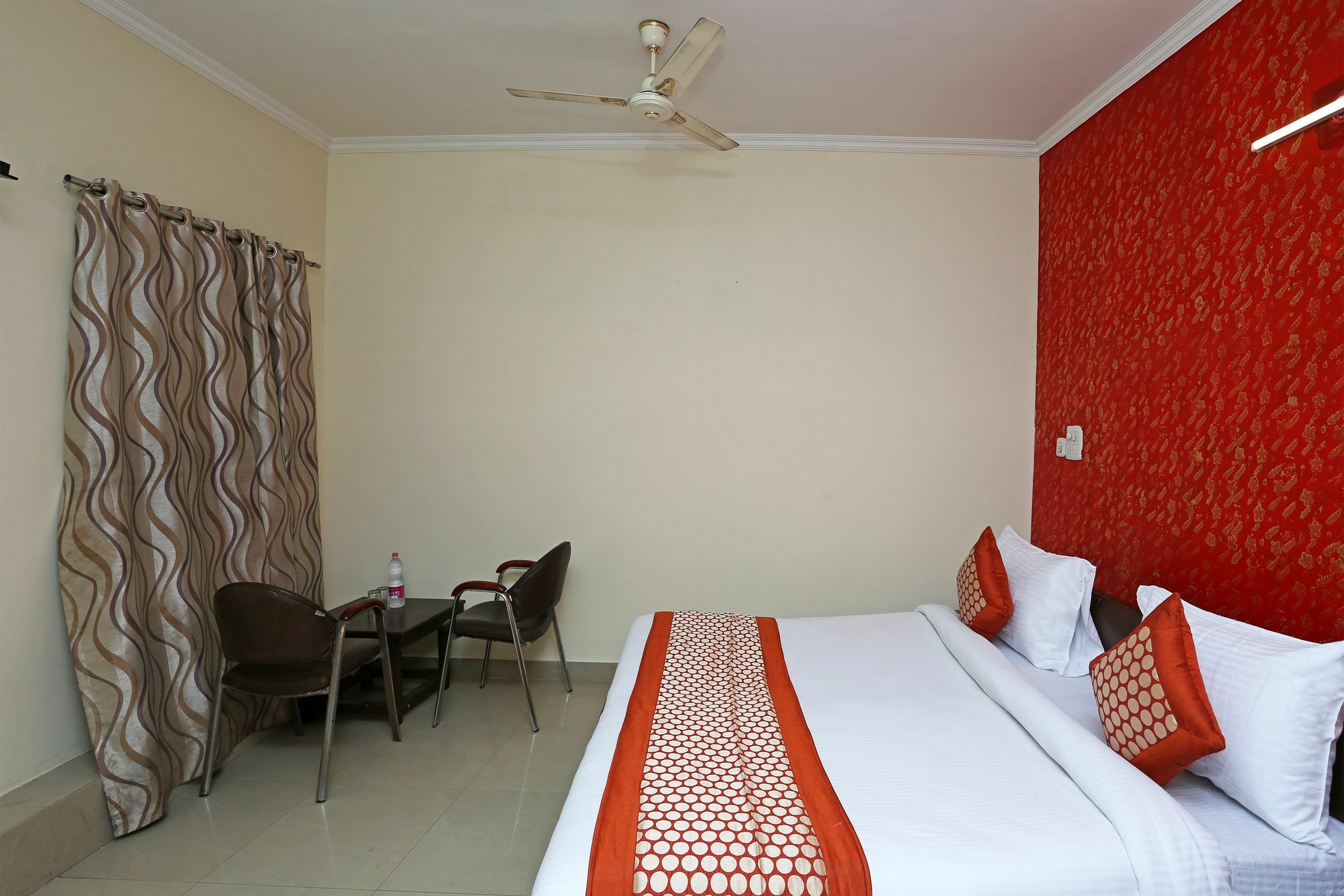 Hotel Aero Look Neu-Delhi Exterior foto