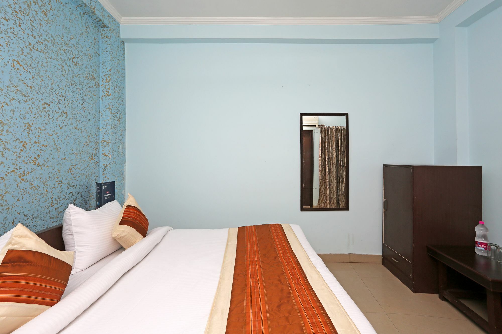 Hotel Aero Look Neu-Delhi Exterior foto