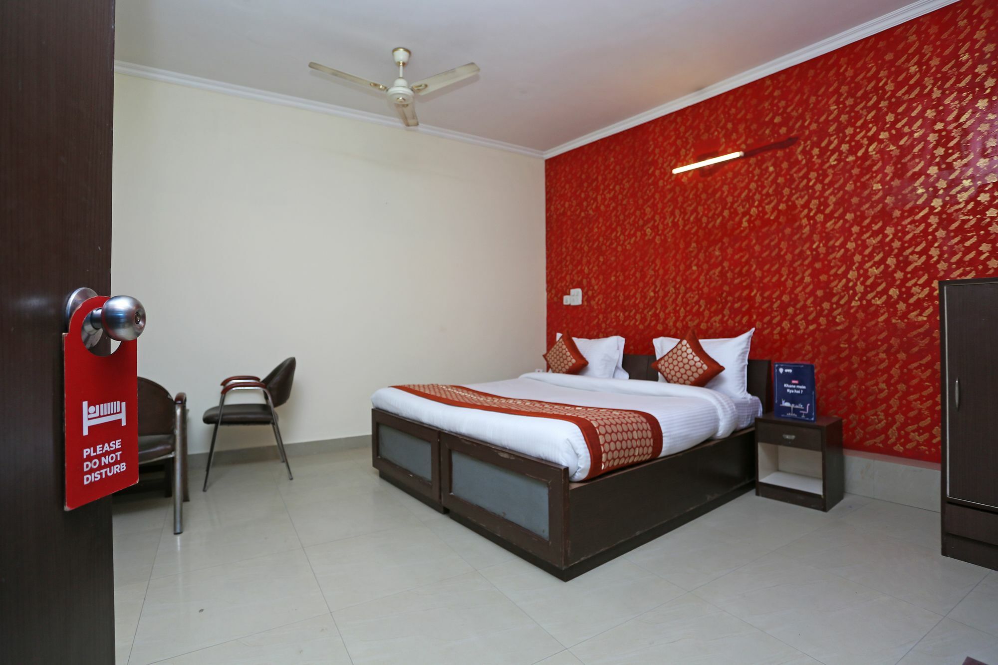 Hotel Aero Look Neu-Delhi Exterior foto